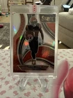 JA'MARR CHASE 2020 PANINI SELECT 2021 XRC PRIZM REDEMPTION #411 RC