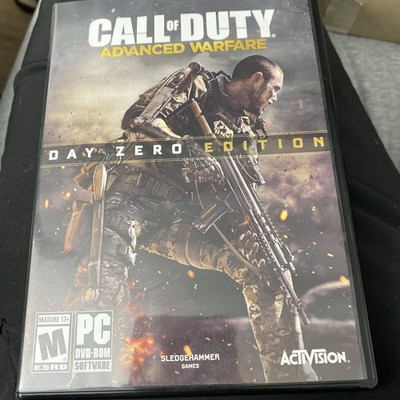 Call of Duty: Advanced Warfare Day Zero Edition for PC (2014) by Sledgehammer