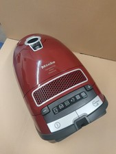 Miele Staubsauger C3 Complete Active PowerLine Dunkelrot SGDF3 S15 Grundgerät 