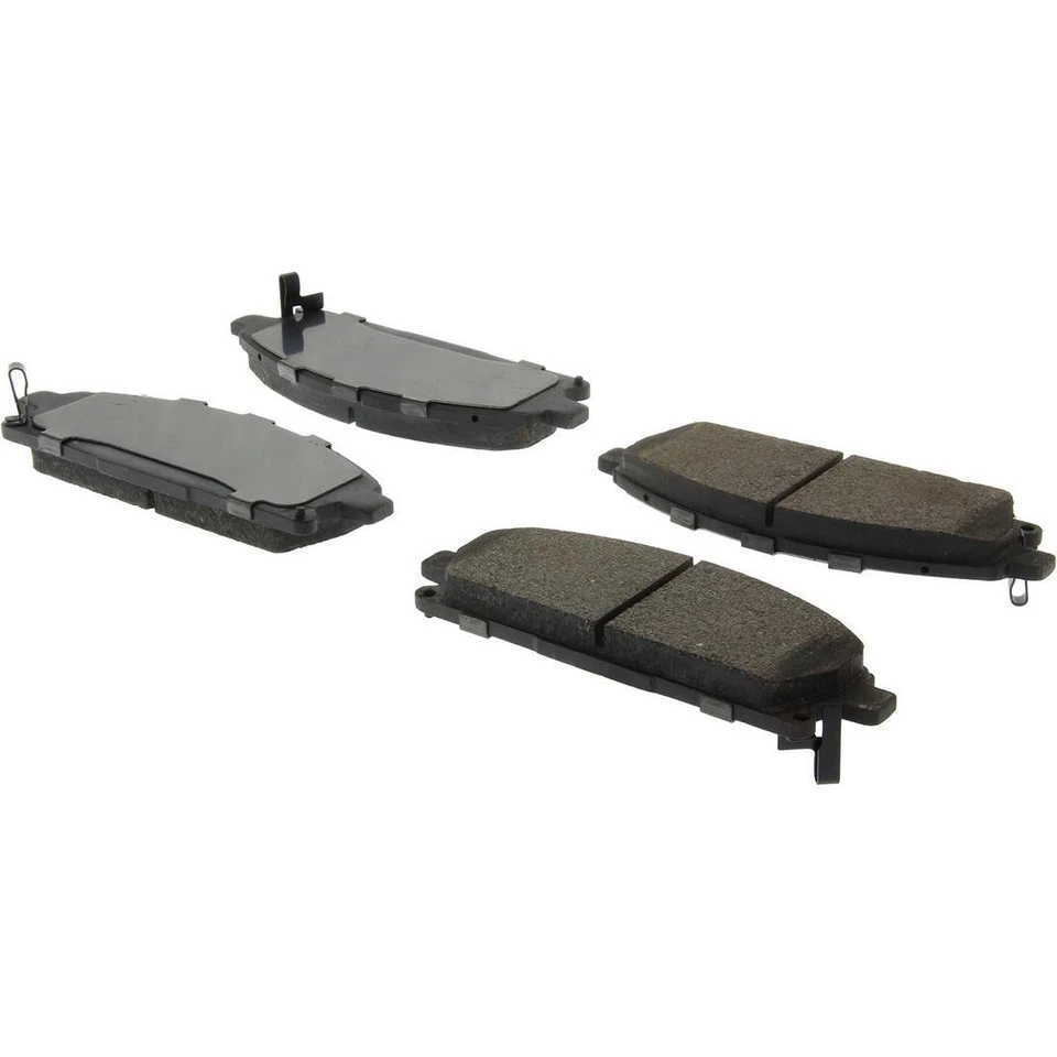 Rotores de freno delanteros + pastillas de freno de cerámica para 1997 - 1999 2000 2001 INFINITI Q45 Foto 2 de 4