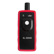 Tpms Reset Tool Tire Pressure Sensor Programming Device Universal
