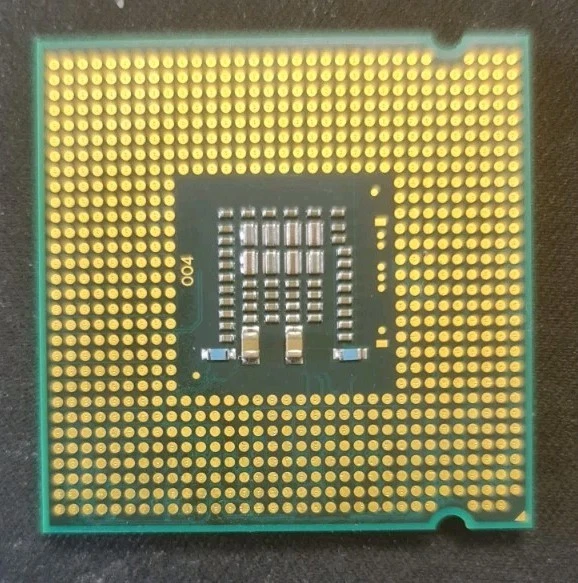 Intel Celeron E3400 2.6GHz 1MB 800MHz SLGTZ Socket LGA 775 Processore CPU CORE - Immagine 3 di 3