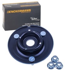 DENCKERMANN DOMLAGER FEDERBEINSTÜTZLAGER VORDERACHSE passend für NISSAN NP300 PA