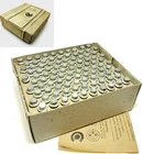 100pcs Germanium Transistor PNP MP40A (OC71 OC75 OC76) Fuzz Face USSR Boxed