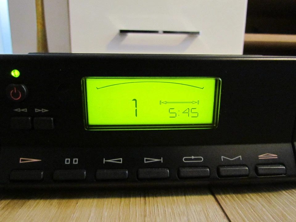 Cyrus Discmaster CD-Player von Mission in Top Zustand - Bild 4 von 4