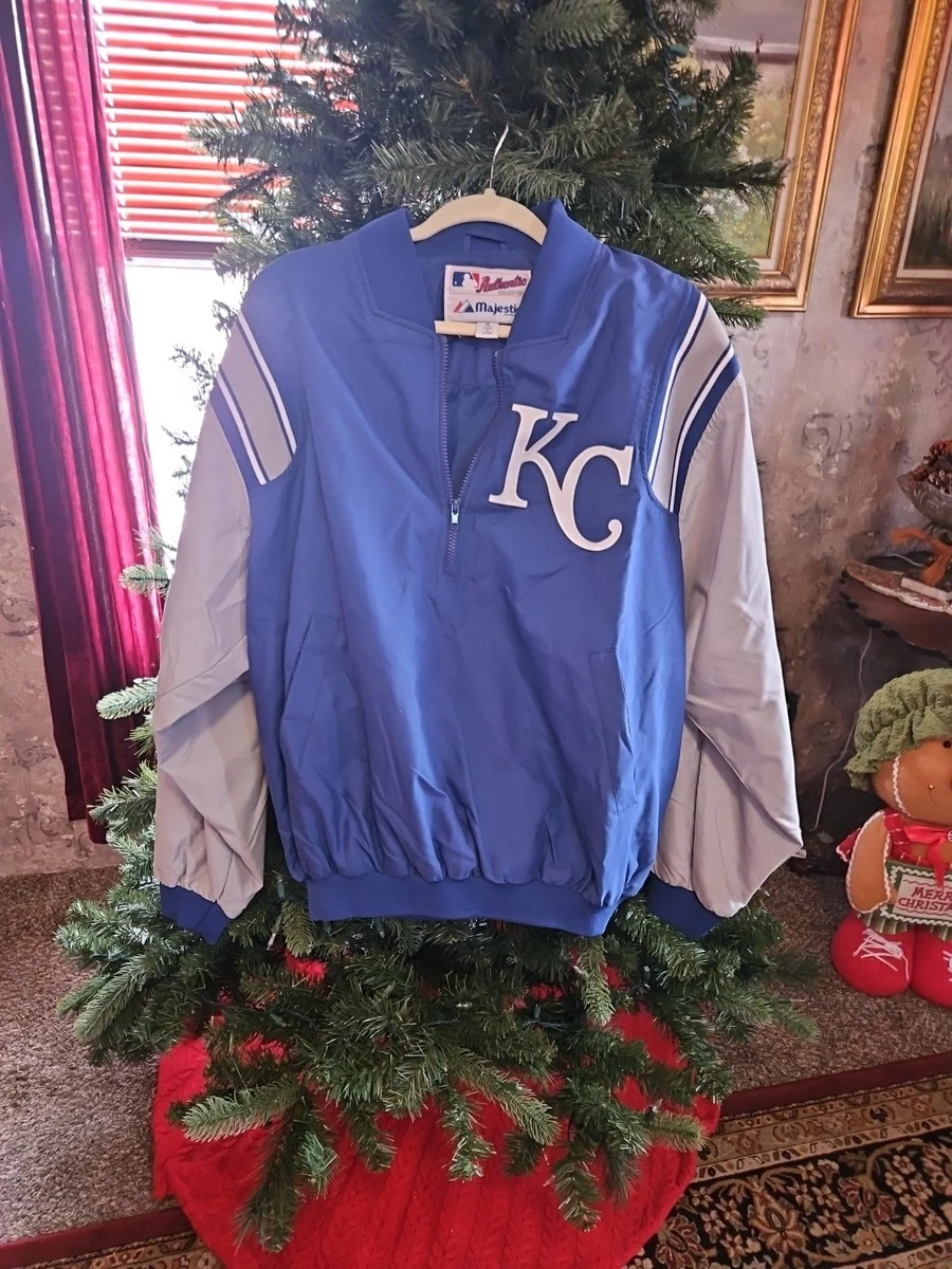 Majestic Kansas City Royals MLB Jackets for sale | eBay