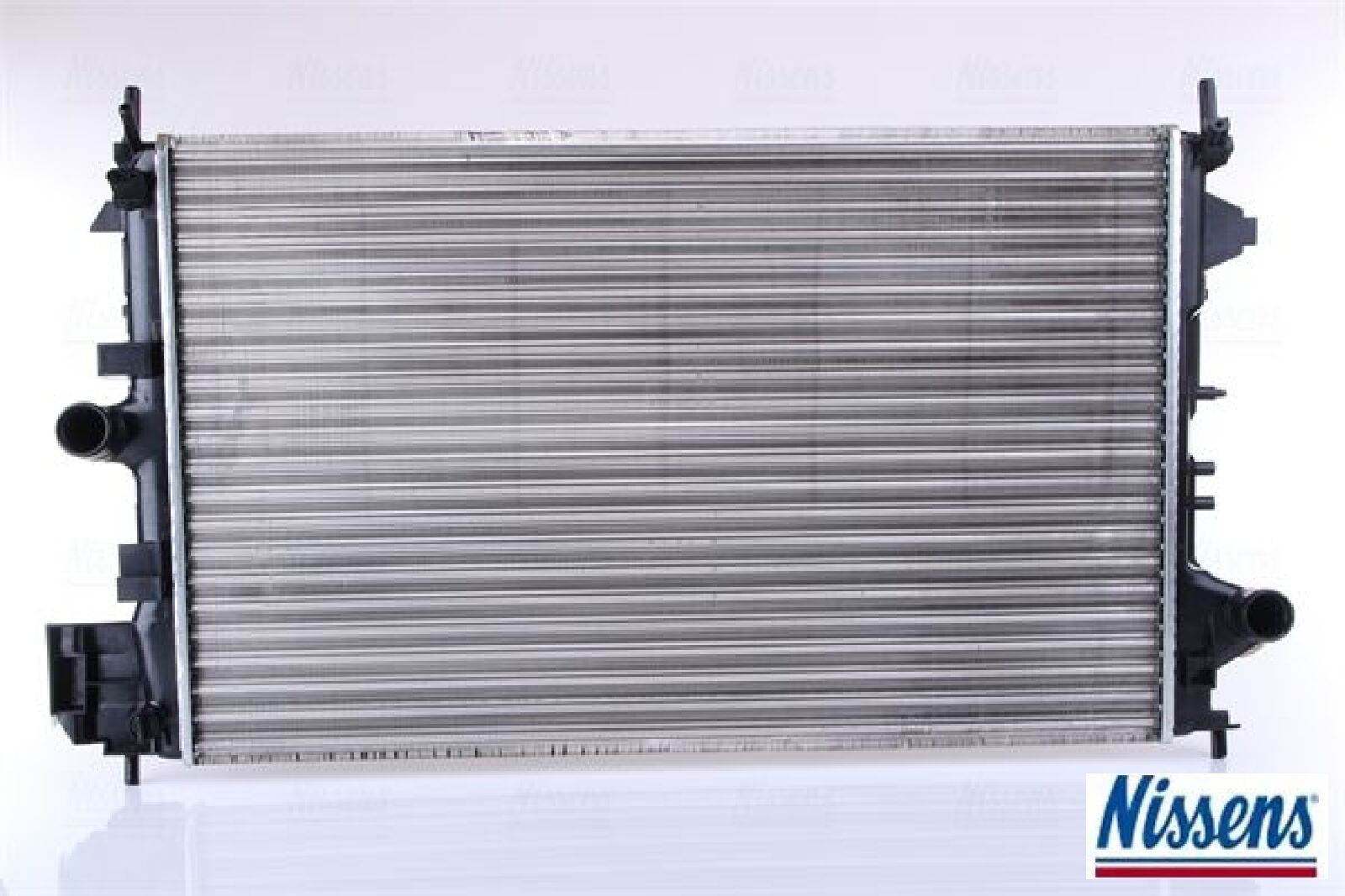 Nissens Kühler, Motorkühlung [Hersteller-Nr. 630789] für Vauxhall, Opel - Bild 2