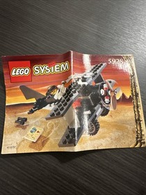 LEGO Adventurers: Bi-Wing Baron (5928) 100% Complete!