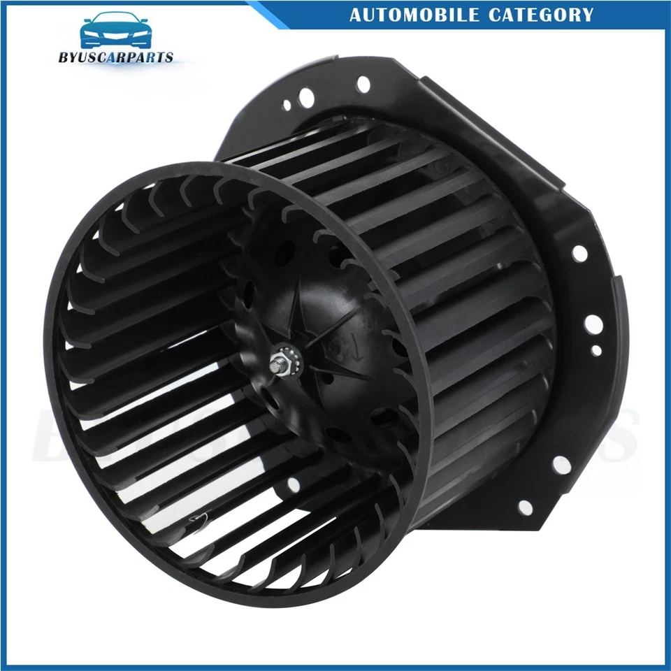 Ventilador de motor soplador de calefacción de aire acondicionado para Chevrolet C1500-2500 Suburban GMC R1500-2500 Foto 2 de 4