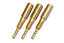Mikuni VM28/486-20 #20 Pilot Jets Qty 3 NOS