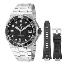 Maurice Lacroix Men's Aikon Venturer Automatic Watch AI6057-SSL2F-330-A