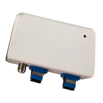WDM Passive Optical Receiver Network Wavelength Division Multiplexing f/FTTH TV 