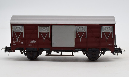 Roco 46267 H0 Gedeckter Güterwagen SBB | Condition: Gebraucht