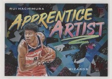 2019-20 Panini Court Kings Apprentice Artists Ruby 60/149 Rui Hachimura #13 03gt
