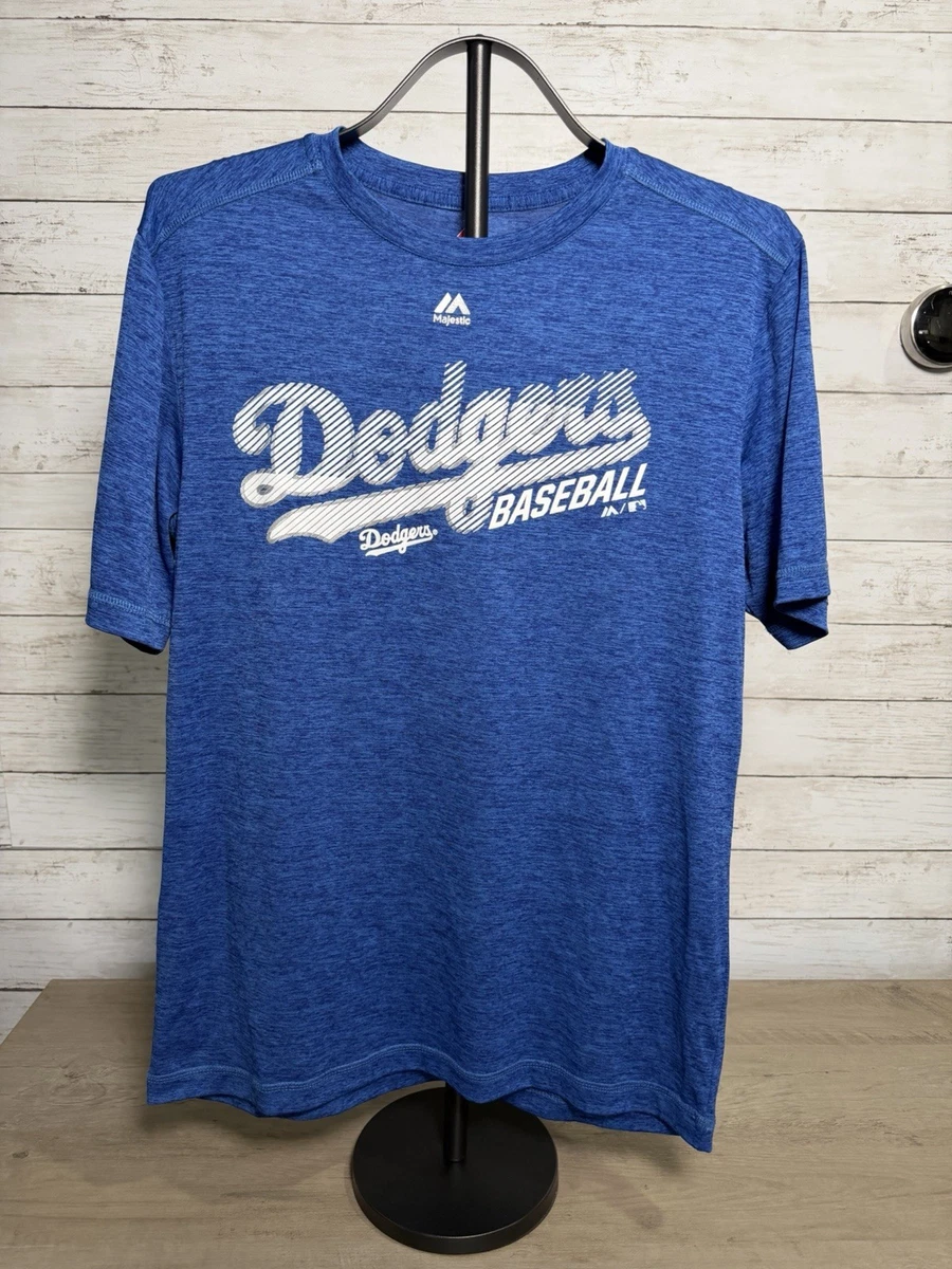 Majestic Los Angeles Dodgers MLB Shirts for sale | eBay