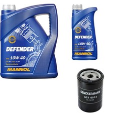 Filtre à huile Ford ESCORT