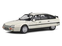 CitroëN Cx 25 Gti Turbo 2 1988 - Solido 1/43