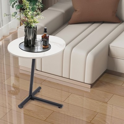 40cm(D)*50cm(H) Bedside Table Round Coffee Table Side Table Minimalist Tea Table