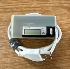 Creative ZEN Nano Plus 512mb MP3 Media / Musi...