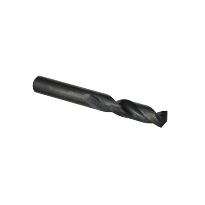 37/64'' High Speed Steel Heavy Duty Split Point Stub Drill Bit, DWDST Series