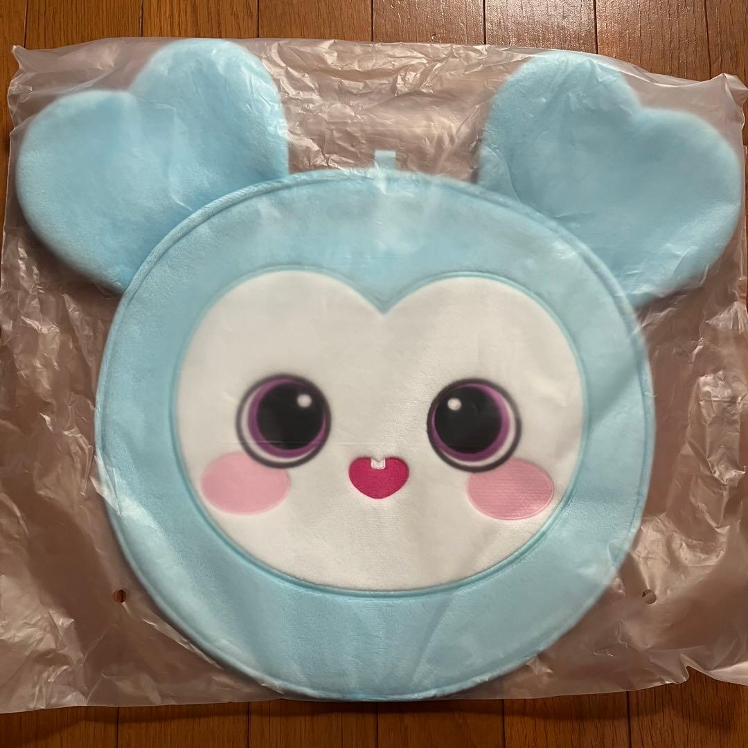 New Twice Baby Lovelys Picket Case NAVELY NAYEON WORLD TOUR