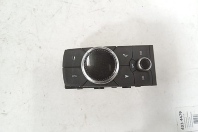 2019 Cadillac XT4 Console Mounted Radio ID 84471959 OEM