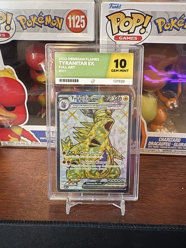 Tyranitar ex