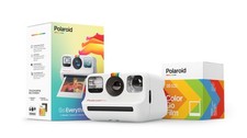 Polaroid Go Everything Box Camera and Instant Film Bundle 6036 White