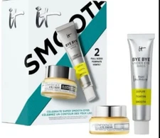 It Cosmetics Celebrate Super Smooth Eyes Gift Set