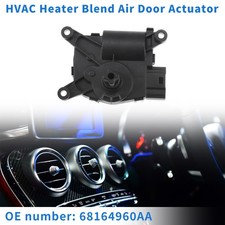 HVAC Heizungs-Mischluftklappen-Stellmotor 68164960AA für Chrysler Pacifica 6 Zyl