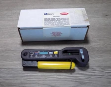 Ripley 36175 CAT-SNS/US Coax Cable Connector Compression Tool