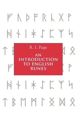 An Introduction to English Runes by R.I. Page (Paperback Book) - Image 4