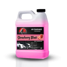 Strawberry Blast Air Freshener & Odor Eliminator – Long-Lasting Scent Ships Free