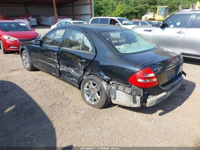 Motor Soplador 211 Tipo E320 Se Adapta 03-09 MERCEDES CLASE E 2596616 Foto 3 de 4