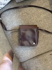 Steve Madden Brown Crossbody Bag