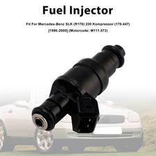 1Pcs Einspritzdüse Für Mercedes-Benz SLK (R170) 230 Kompressor 96-00 0000788123