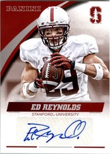 2015 Panini Stanford University Collegiate Trading Cards 9