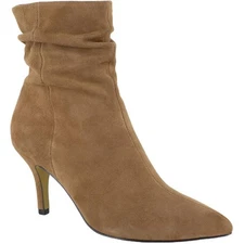 Bella Vita Womens Danielle Dressy Heels Ankle Boots Boots BHFO 9967