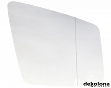 Ersatzglas Au&szlig;enspiegel Rechts f&uuml;r Mercedes M-Klasse GLE Coupe 05-19
