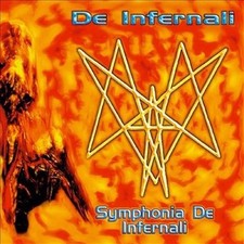 Symphonia De Infernali - Music CD - De Infernali -  1997-11-11 - Nuclear Blast -