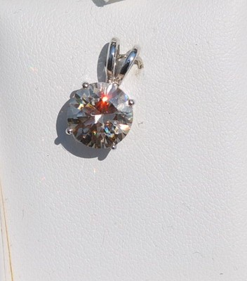 NEW!!] Achat Collier Trèfle Zircon Cubique Argent 925 Pas Cher - plantes-arbustes