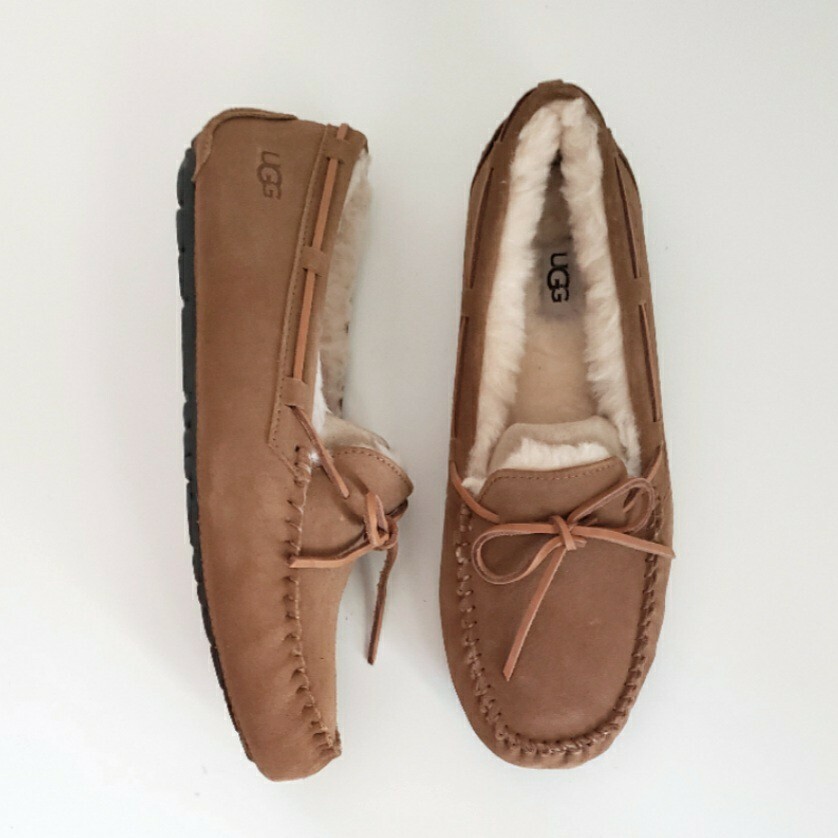 UGG Australia Olsen Men's Moccasin 
