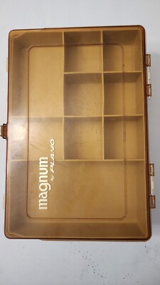 Plano Magnum Fishing Box 2 Sided
