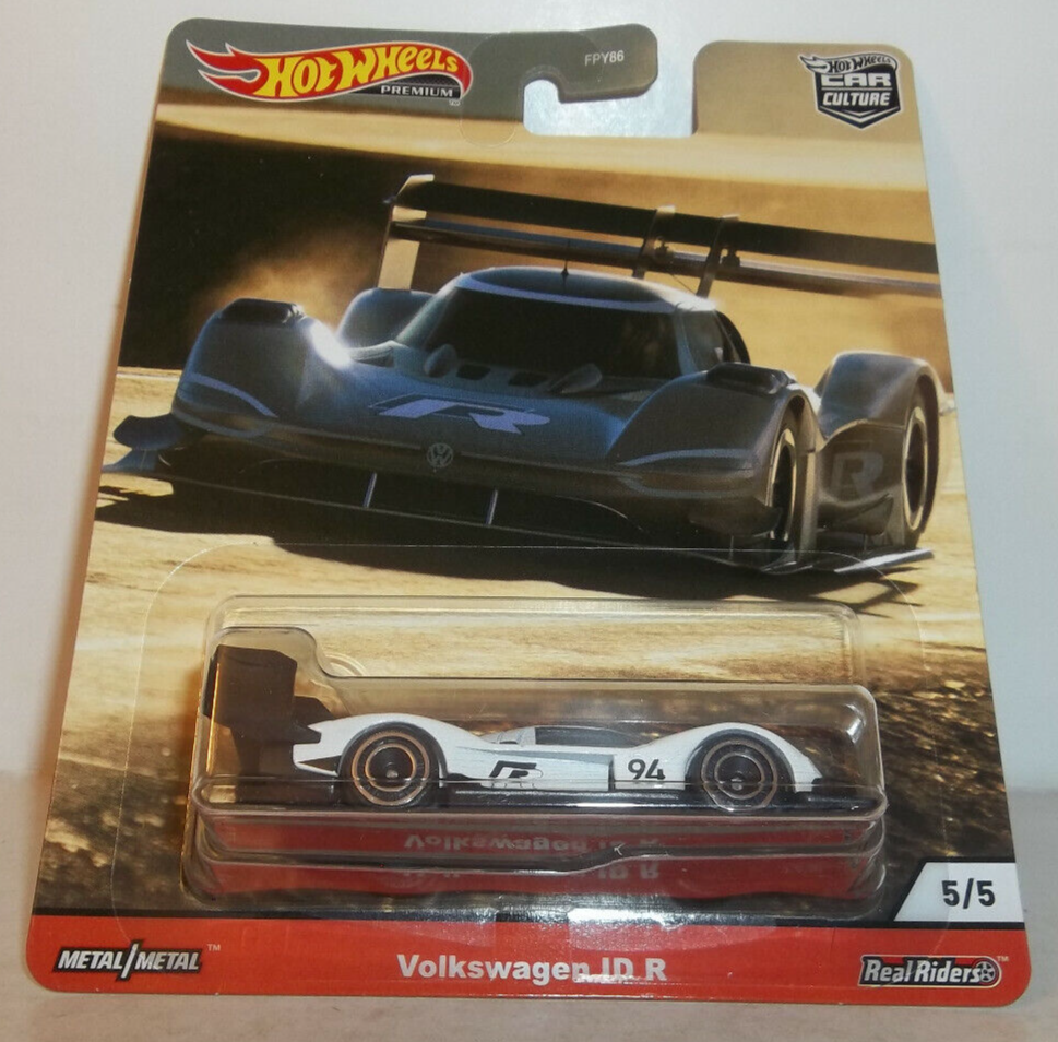 2020 HOT WHEELS PREMIUM 1:64 CAR CULTURE THRILL CLIMBERS 5/5
