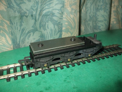 BACHMANN STANDARD 4MT TENDER CHASSIS ONLY - SHORT WHEELBASE - No.1 - Foto 2 di 2