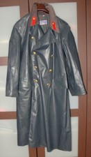 KLEPPER Polizei Krad Kleppermantel Gummimantel Regen Gummi Mantel Jacke ca 52 L