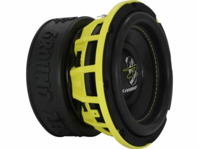 Ground Zero GZHW 16 SPL  16 cm Auto Subwoofer 1000 W SPL 81 dB Chassis