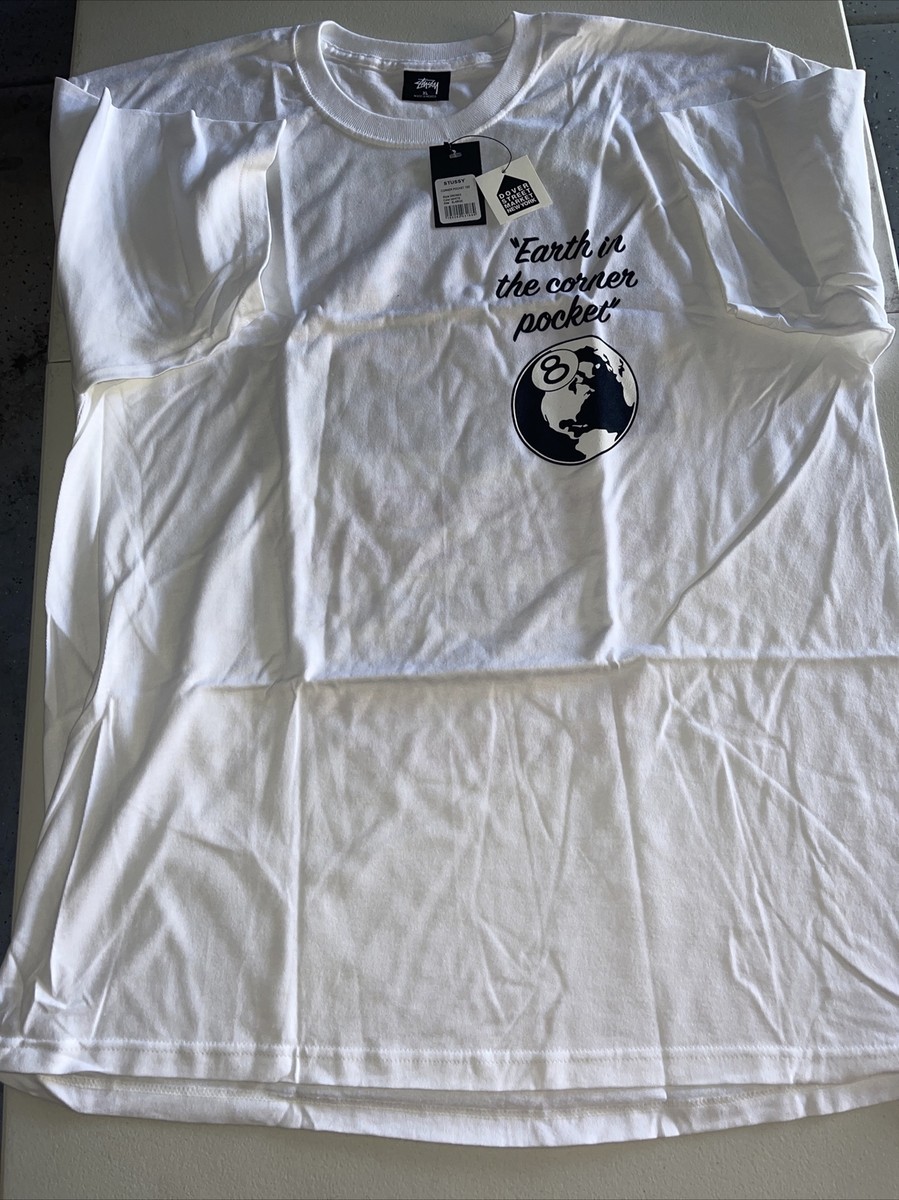 ★AUS発!★【人気のSTUSSY】★T-Shirt★★ AUS発【STUSSY】ストリート人気 Ace Tシャツ (STUSSY/Tシャツ