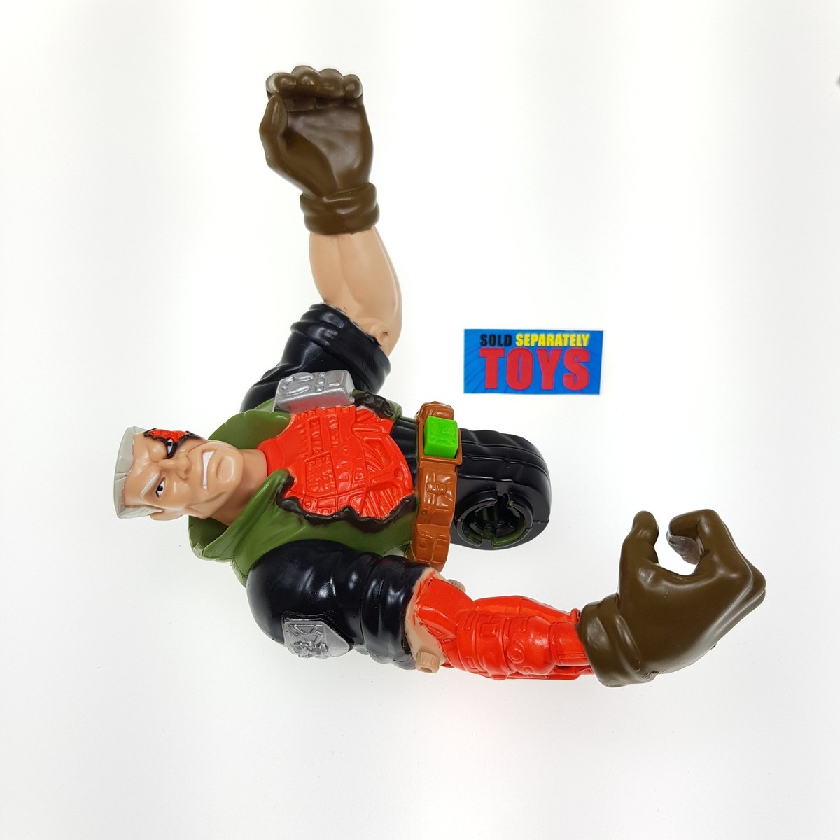 Small Soldiers アーチャー & チップハザード フィギュア こんなの買い取りました！〈【スモール・ソルジャーズ