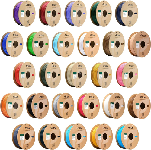 PLA+ 3D Printing Filament PLA PRO plus Spool 1.75Mm 1KG Dimensional Accuracy +/- - Picture 9 of 9
